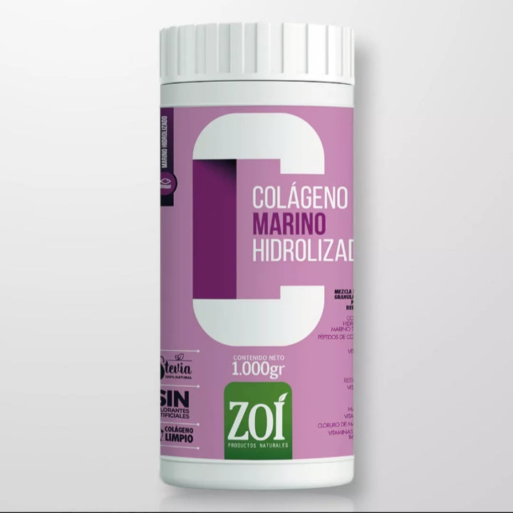 COLÁGENO ZOÍ  HODROLIZADO POWER