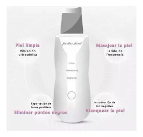 ESPATULA PEELING ULTRASONICA FACIAL